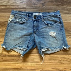 Jeans shorts